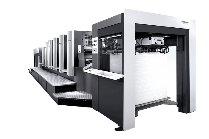 HEIDELBERG SPEEDMASTER SM-102P
