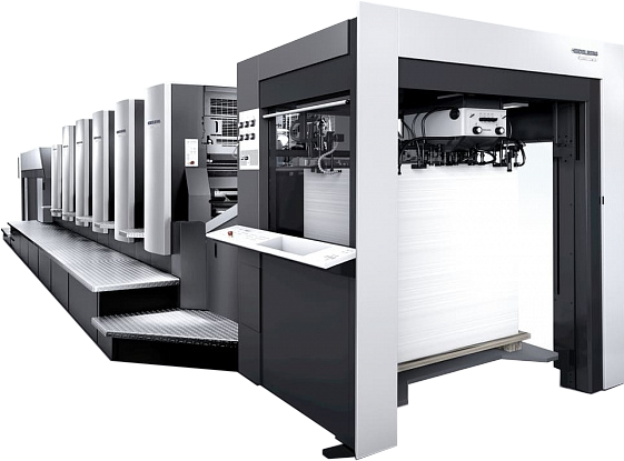 HEIDELBERG SPEEDMASTER SM-102P